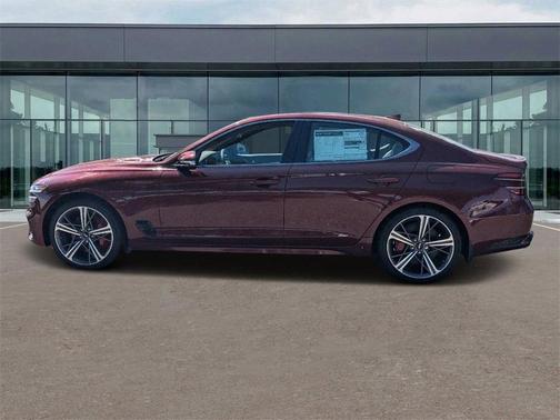 2025 Genesis G70 2.5T
