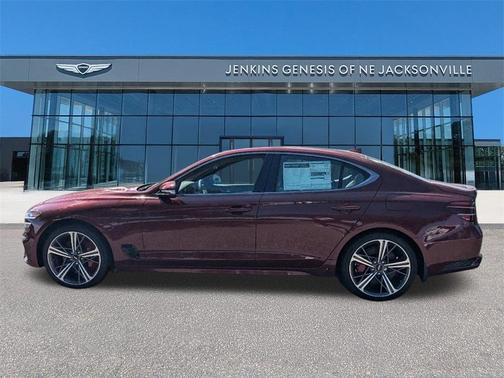 2025 Genesis G70 2.5T