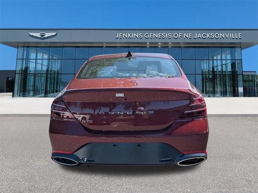 2025 Genesis G70 2.5T