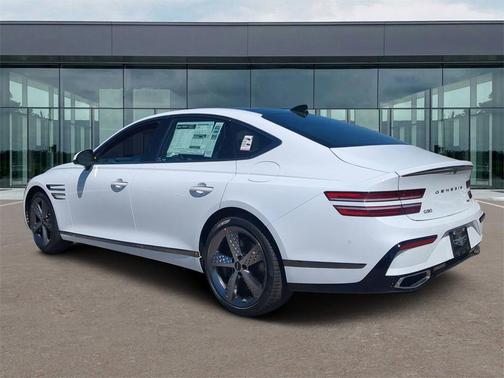 2025 Genesis G80 2.5T