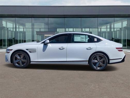 2025 Genesis G80 2.5T