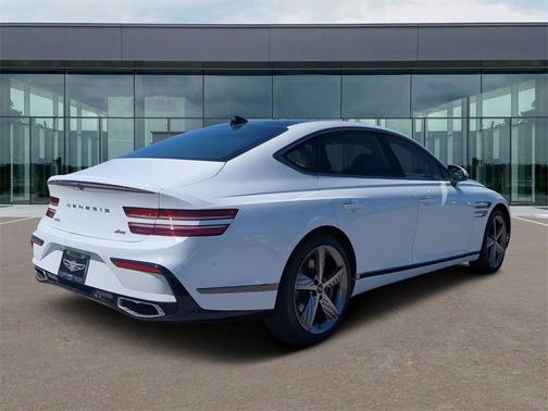 2025 Genesis G80 2.5T