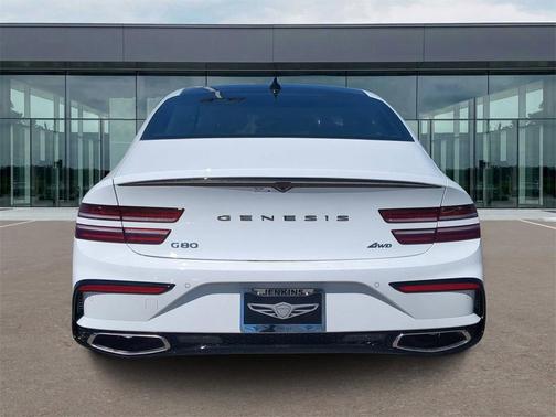 2025 Genesis G80 2.5T