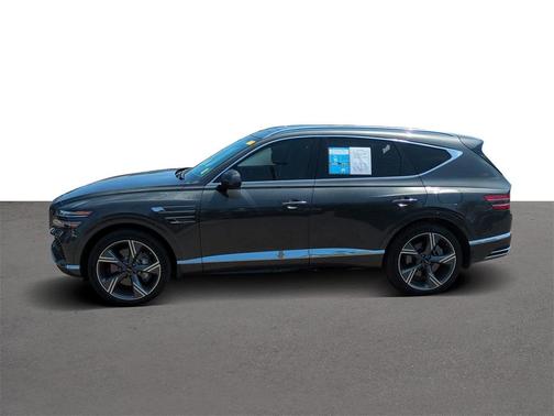 2025 Genesis GV80 2.5T Prestige