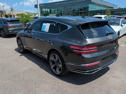 2025 Genesis GV80 2.5T Prestige