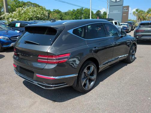 2025 Genesis GV80 2.5T Prestige