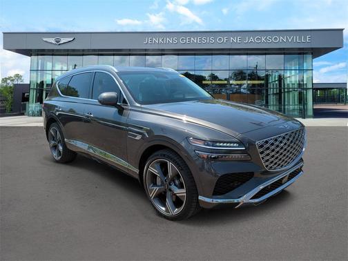 2025 Genesis GV80 2.5T Prestige