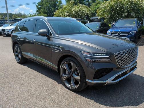 2025 Genesis GV80 2.5T Prestige
