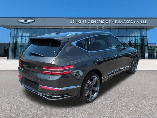 2025 Genesis GV80 2.5T Prestige
