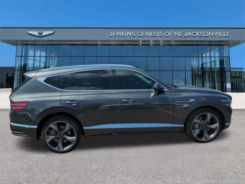 2025 Genesis GV80 2.5T Prestige