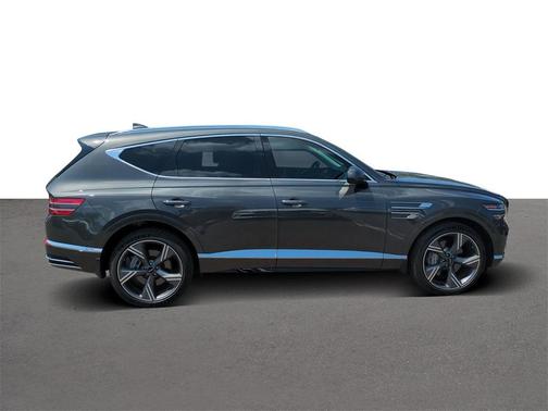 2025 Genesis GV80 2.5T Prestige