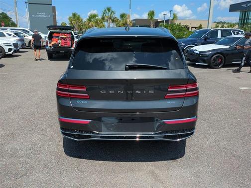 2025 Genesis GV80 2.5T Prestige