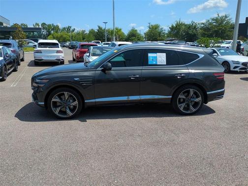 2025 Genesis GV80 2.5T Prestige
