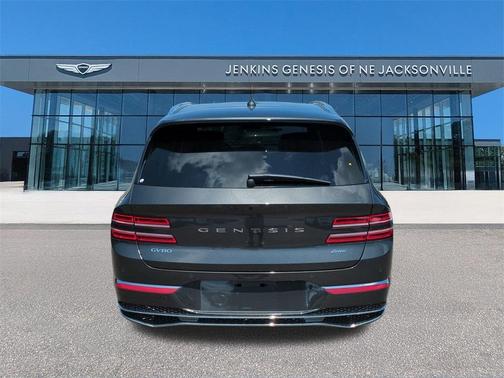 2025 Genesis GV80 2.5T Prestige