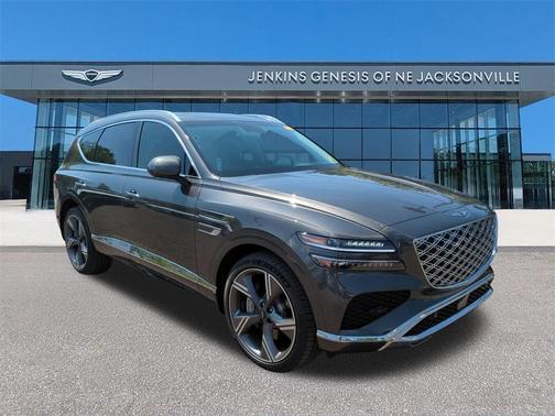 2025 Genesis GV80 2.5T Prestige