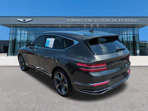 2025 Genesis GV80 2.5T Prestige