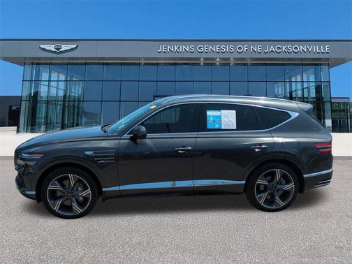 2025 Genesis GV80 2.5T Prestige