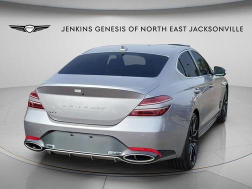 Savile Silver 2026 Genesis G70 2.5T Prestige