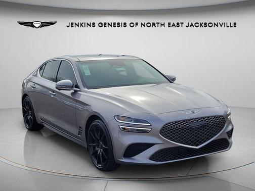 Savile Silver 2026 Genesis G70 2.5T Prestige