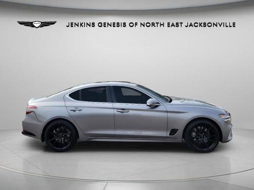 Savile Silver 2026 Genesis G70 2.5T Prestige