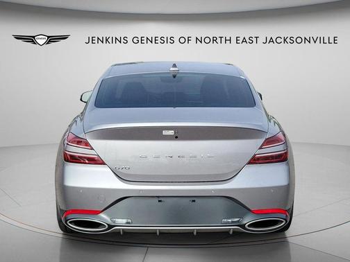 Savile Silver 2026 Genesis G70 2.5T Prestige