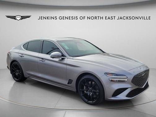Savile Silver 2026 Genesis G70 2.5T Prestige