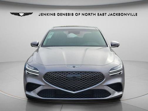 Savile Silver 2026 Genesis G70 2.5T Prestige