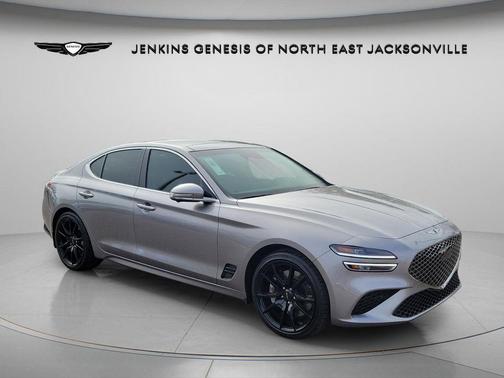 Savile Silver 2026 Genesis G70 2.5T Prestige