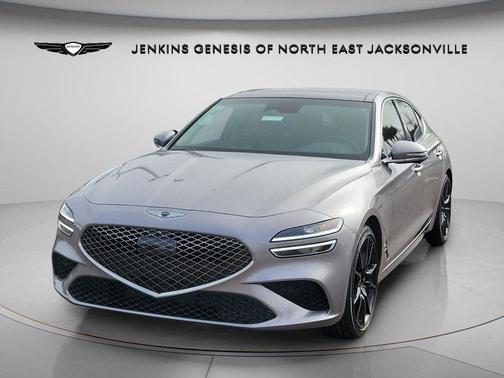 Savile Silver 2026 Genesis G70 2.5T Prestige