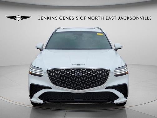 Uyuni White 2026 Genesis GV70 3.5T Sport Advanced