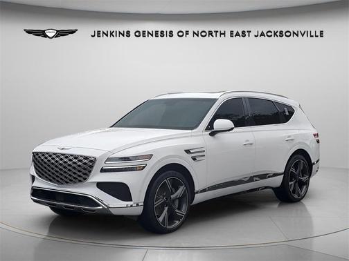 2026 Genesis GV80 3.5T Prestige