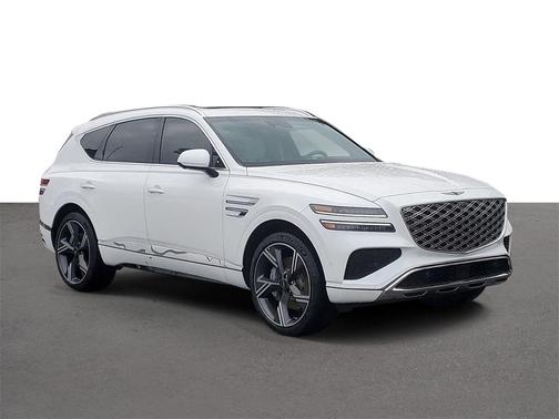 2026 Genesis GV80 3.5T Prestige