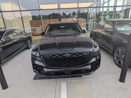 2025 Genesis GV80 3.5T Prestige