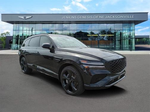 2025 Genesis GV80 3.5T Prestige