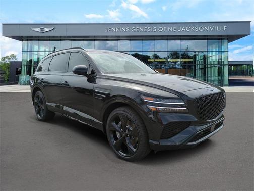 2025 Genesis GV80 3.5T Prestige