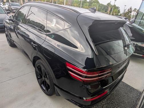 2025 Genesis GV80 3.5T Prestige