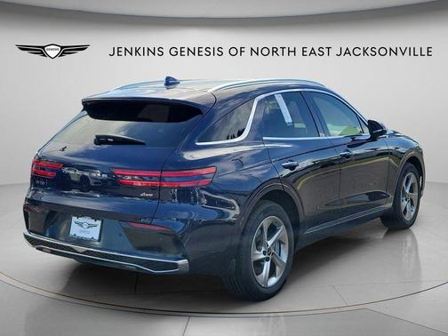 Capri Blue 2026 Genesis GV70 2.5T