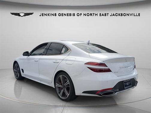 2025 Genesis G70 3.3T Sport Advanced
