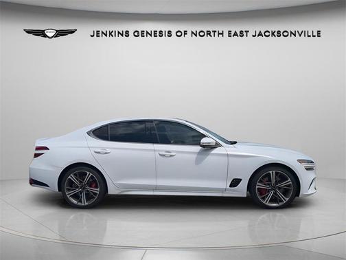 2025 Genesis G70 3.3T Sport Advanced