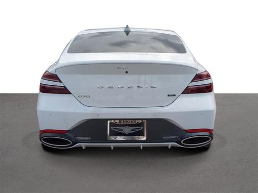 2025 Genesis G70 3.3T Sport Advanced