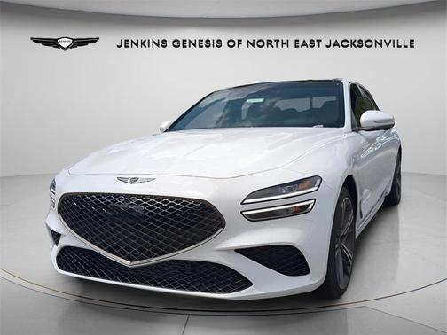 2025 Genesis G70 3.3T Sport Advanced