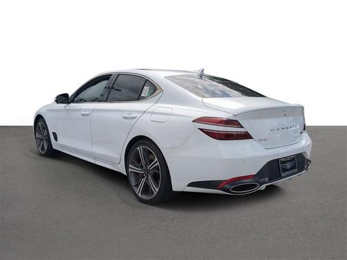 2025 Genesis G70 3.3T Sport Advanced