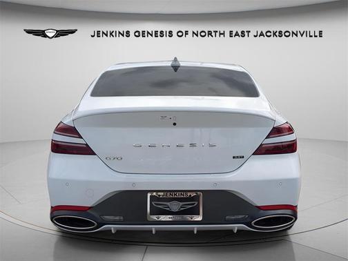 2025 Genesis G70 3.3T Sport Advanced