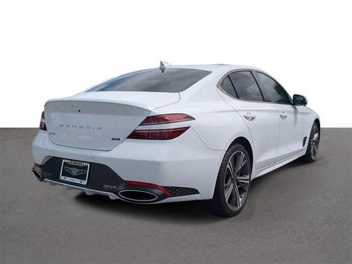 2025 Genesis G70 3.3T Sport Advanced