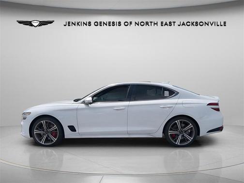 2025 Genesis G70 3.3T Sport Advanced