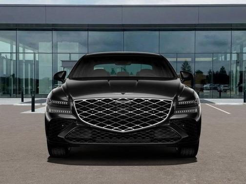 2025 Genesis G80 2.5T