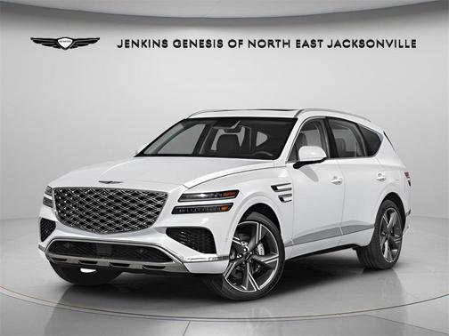 2025 Genesis GV80 2.5T Prestige