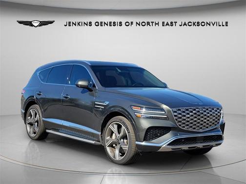 2025 Genesis GV80 2.5T Prestige