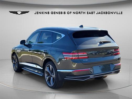 2025 Genesis GV80 2.5T Prestige