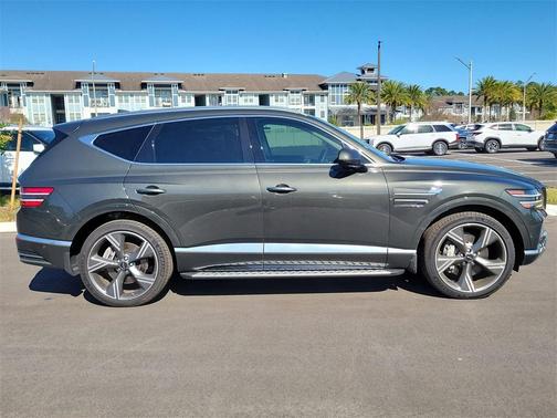 2025 Genesis GV80 2.5T Prestige